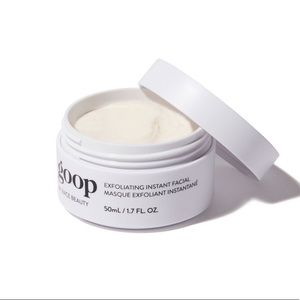 Goop Exfoliating Instant Facial